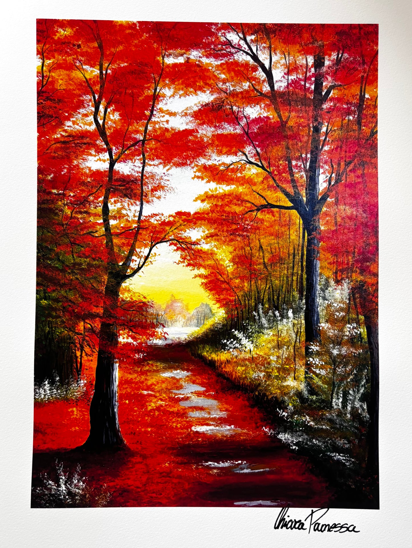 Autumn Leaves
