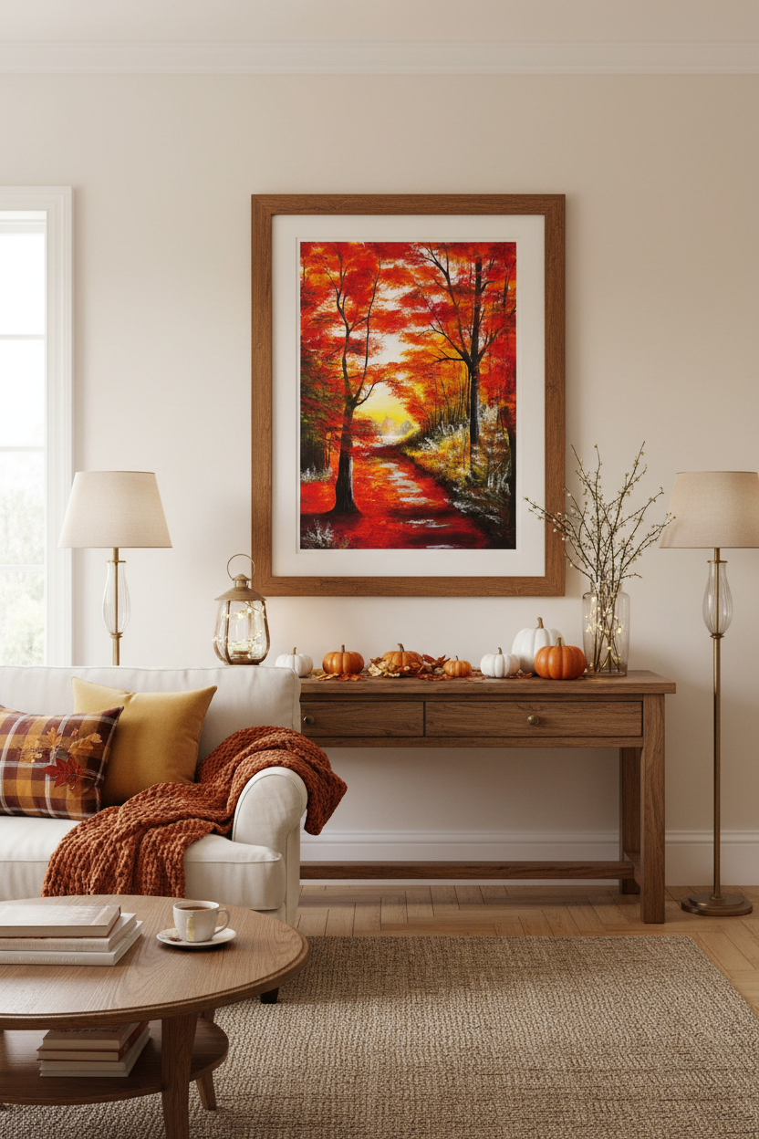 Autumn Leaves