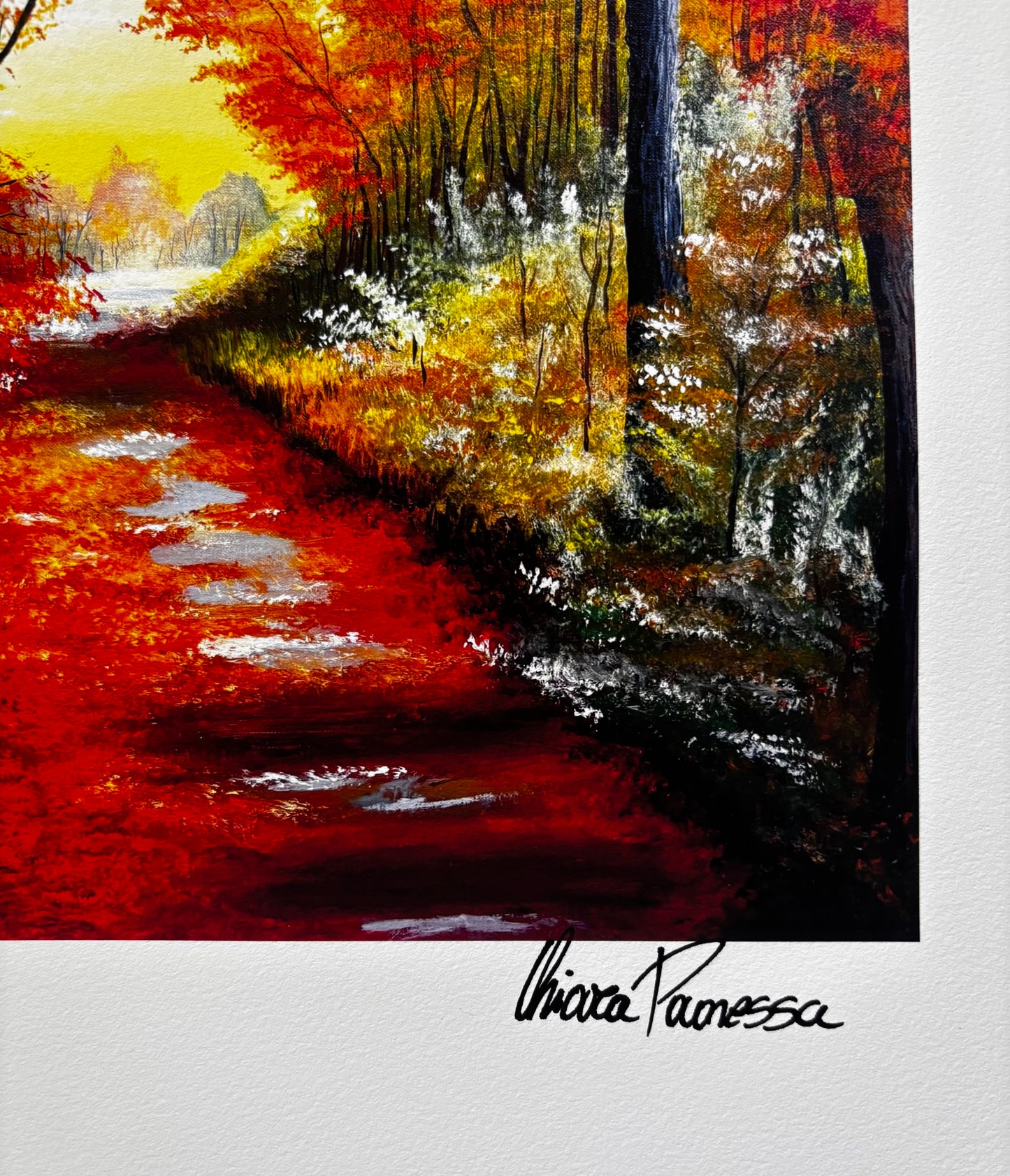 Autumn Leaves